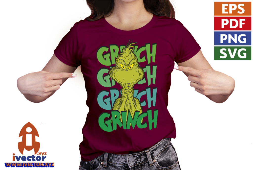 GRINCH-RETRO-NAVIDAD-VECTOR-EDITABLE-EPS-PDF-SVG-7-1024x687 GRINCH RETRO NAVIDAD VECTOR EDITABLE EPS PDF SVG