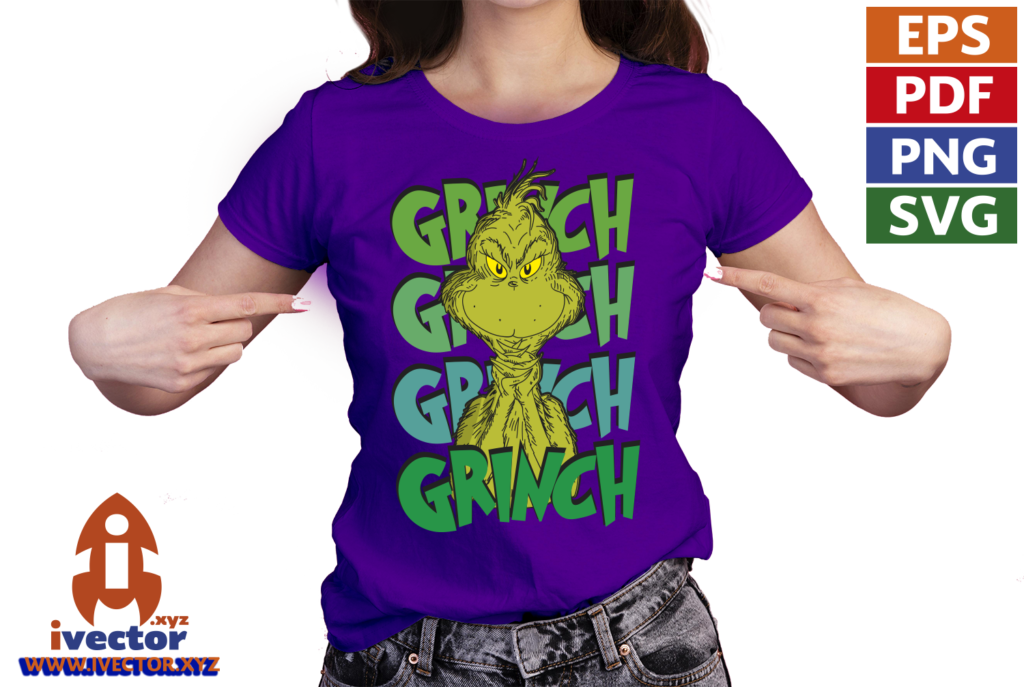 GRINCH-RETRO-NAVIDAD-VECTOR-EDITABLE-EPS-PDF-SVG-8-1024x687 GRINCH RETRO NAVIDAD VECTOR EDITABLE EPS PDF SVG