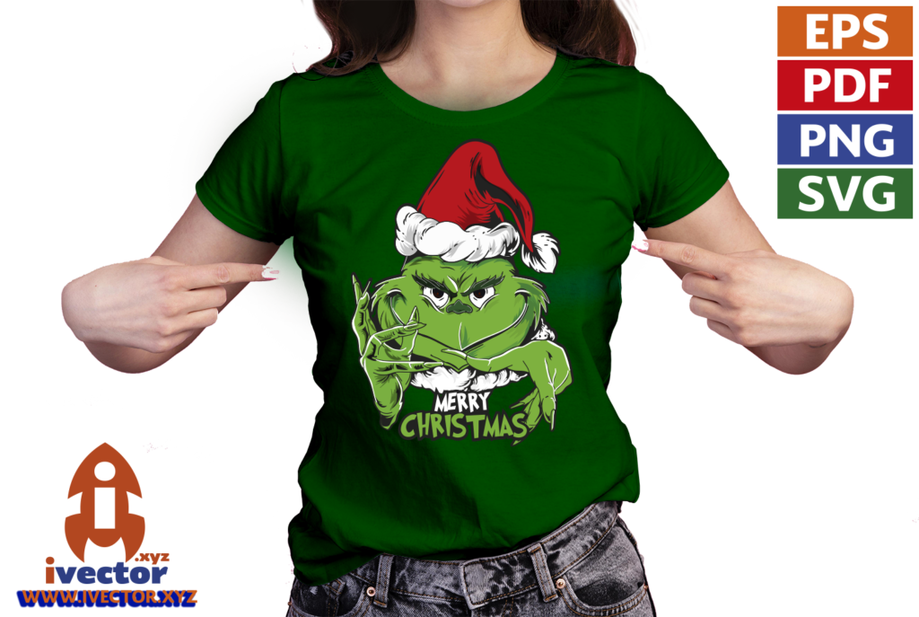 GRINCH-VECTOR-MERRY-CHRISTMAS-EDITABLE-EPS-PDF-SVG-01-p5-1024x687 GRINCH VECTOR MERRY CHRISTMAS EDITABLE EPS PDF SVG