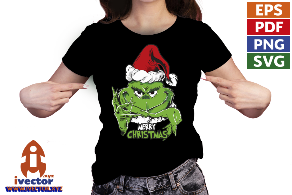 GRINCH-VECTOR-MERRY-CHRISTMAS-EDITABLE-EPS-PDF-SVG-01-p6-1024x687 GRINCH VECTOR MERRY CHRISTMAS EDITABLE EPS PDF SVG