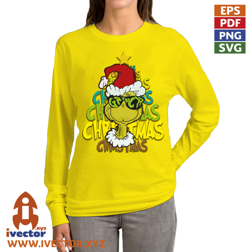 GRINCH-VECTOR-NAVIDAD-EPS-PDF-SVG-01-P4-1024x1024 GRINCH VECTOR NAVIDAD EPS PDF SVG