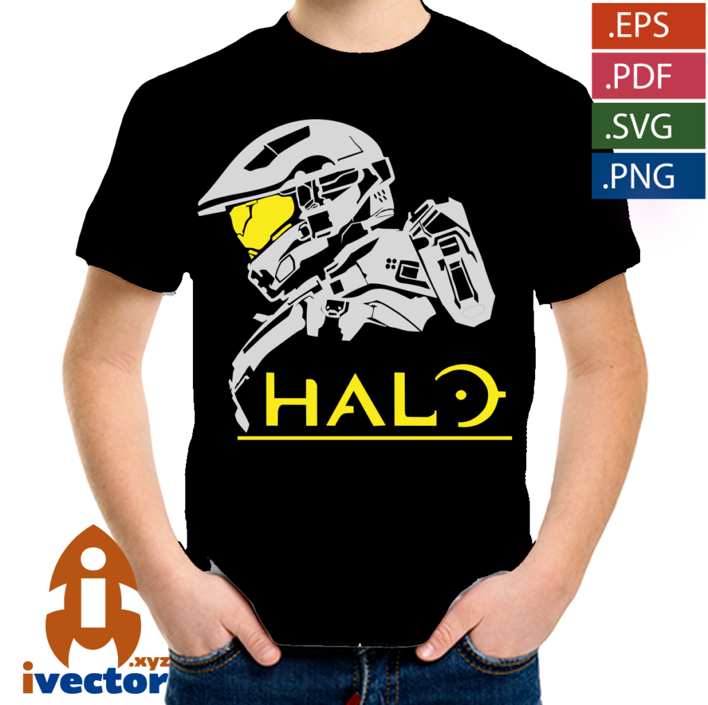 HALO-VECTOR-CORTE-VINIL-EDITABLE-01-p2 HALO VECTOR CORTE VINIL EDITABLE