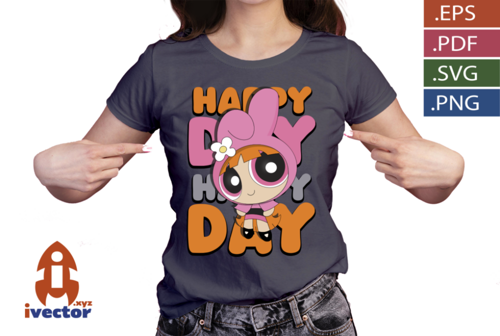 HAPPY-DAY-BONBOM-CHICAS-SUPERPODEROSAS-POWERPUFFP4 HAPPY DAY BONBOM CHICAS SUPERPODEROSAS POWERPUFF