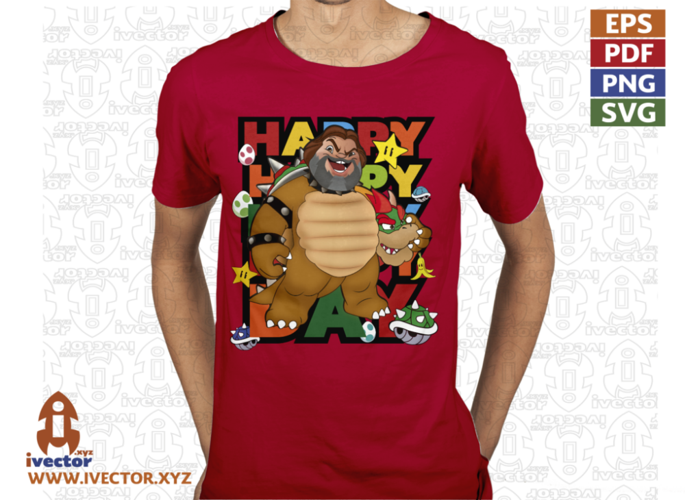 HAPPY-DAY-BOWSER-BLACK-JACK-VECTOR-EDITABLE_Mesa-de-trabajo-1-P1 HAPPY DAY BOWSER BLACK JACK VECTOR EDITABLE