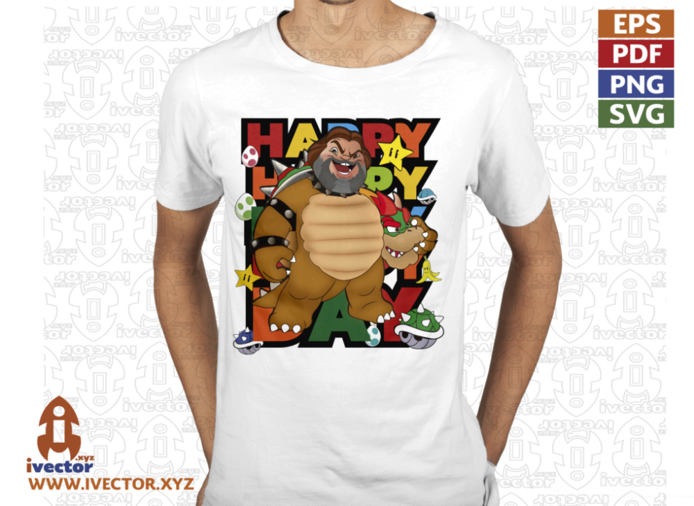 HAPPY-DAY-BOWSER-BLACK-JACK-VECTOR-EDITABLE_Mesa-de-trabajo-1-P2 HAPPY DAY BOWSER BLACK JACK VECTOR EDITABLE