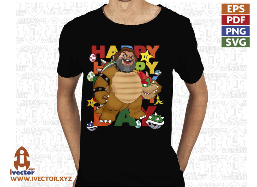 HAPPY-DAY-BOWSER-BLACK-JACK-VECTOR-EDITABLE_Mesa-de-trabajo-1-P3 HAPPY DAY BOWSER BLACK JACK VECTOR EDITABLE