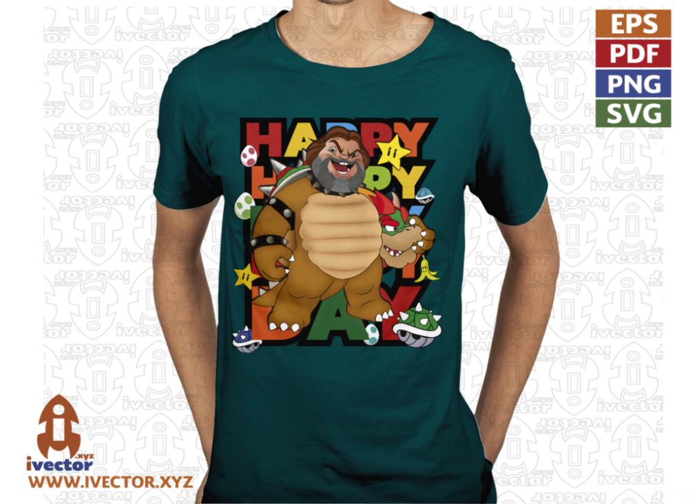 HAPPY-DAY-BOWSER-BLACK-JACK-VECTOR-EDITABLE_Mesa-de-trabajo-1-P6 HAPPY DAY BOWSER BLACK JACK VECTOR EDITABLE