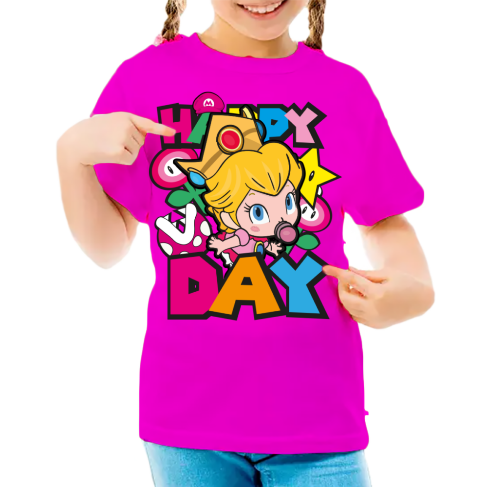 HAPPY-DAY-PEACH-DIA-DEL-NINO-VECTOR_P5 HAPPY DAY PEACH DIA DEL NIÑO VECTOR