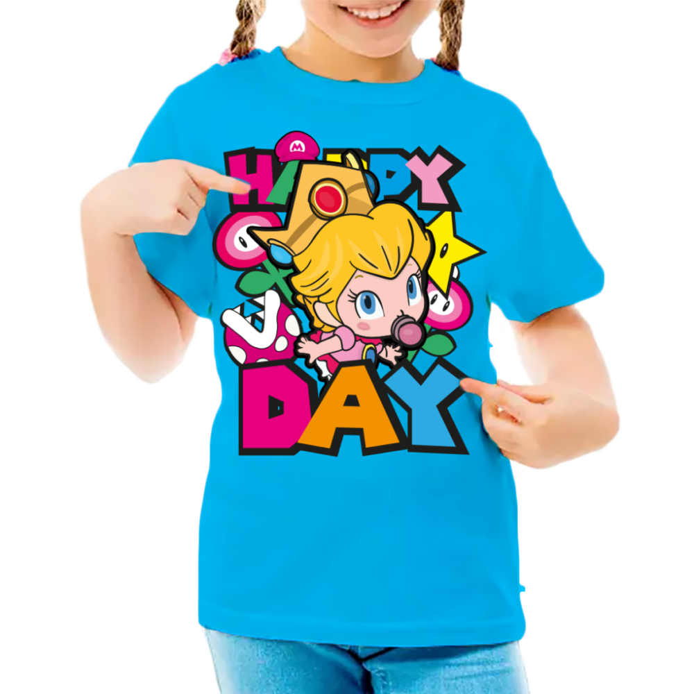 HAPPY-DAY-PEACH-DIA-DEL-NINO-VECTOR_P6 HAPPY DAY PEACH DIA DEL NIÑO VECTOR