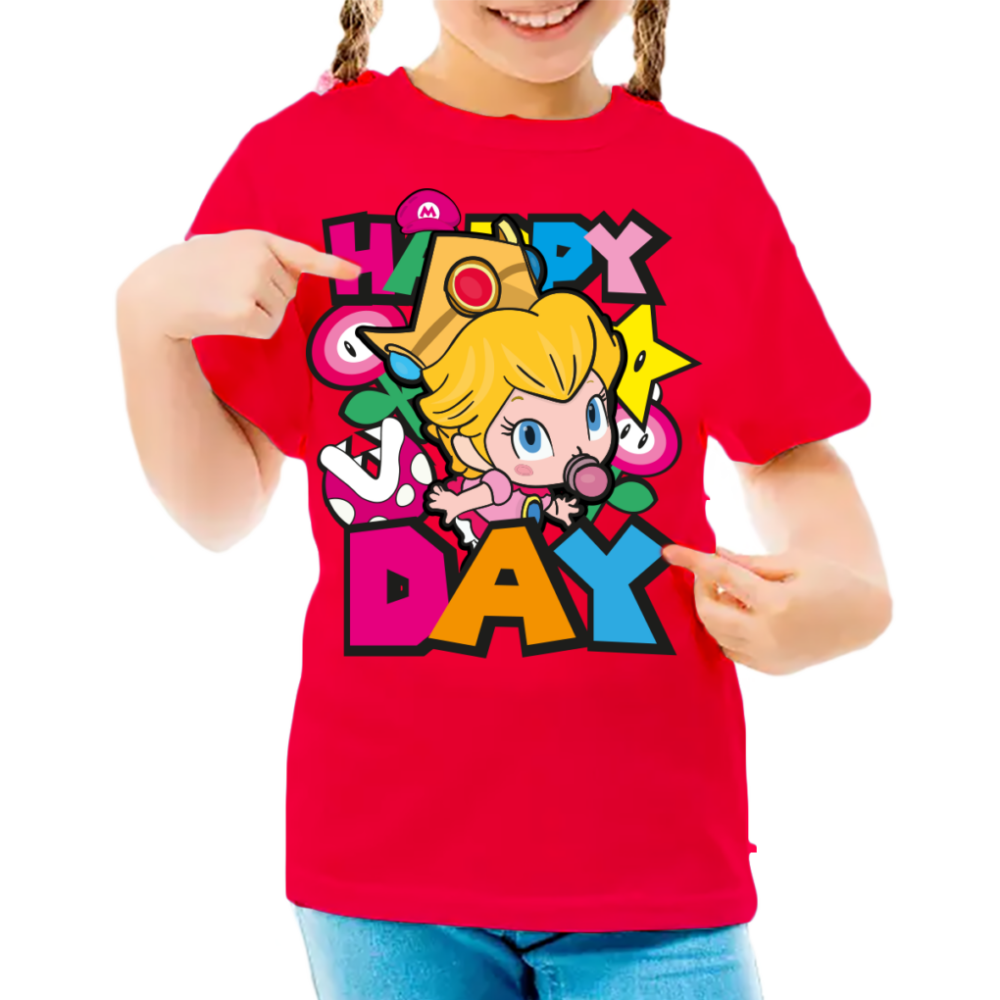 HAPPY-DAY-PEACH-DIA-DEL-NINO-VECTOR_P7 HAPPY DAY PEACH DIA DEL NIÑO VECTOR