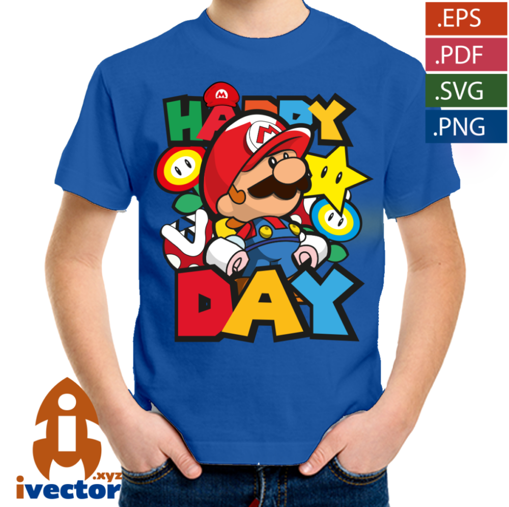HAPPY-DAY-SUPER-MARIO-LEGO-DIA-DEL-NINO-VECTOR-p2 HAPPY DAY SUPER MARIO LEGO DIA DEL NIÑO VECTOR