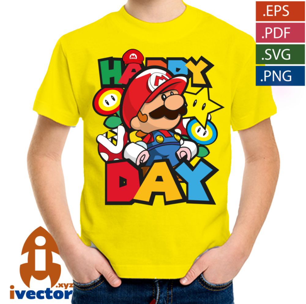 HAPPY-DAY-SUPER-MARIO-LEGO-DIA-DEL-NINO-VECTOR-p5 HAPPY DAY SUPER MARIO LEGO DIA DEL NIÑO VECTOR