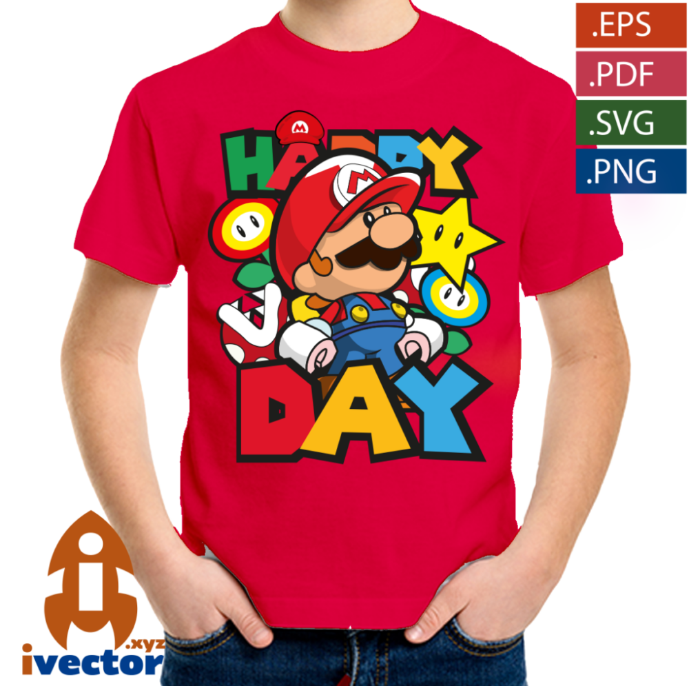 HAPPY-DAY-SUPER-MARIO-LEGO-DIA-DEL-NINO-VECTOR-p6 HAPPY DAY SUPER MARIO LEGO DIA DEL NIÑO VECTOR