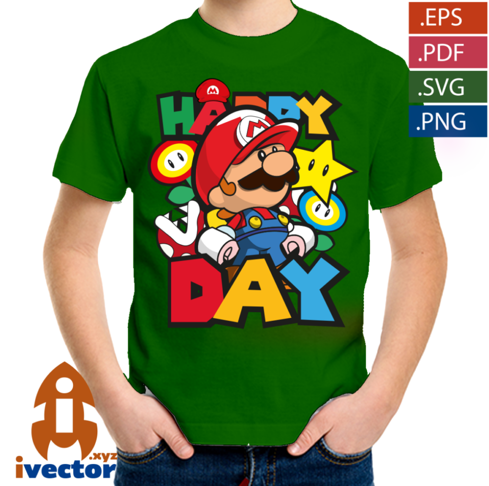 HAPPY-DAY-SUPER-MARIO-LEGO-DIA-DEL-NINO-VECTOR-p7 HAPPY DAY SUPER MARIO LEGO DIA DEL NIÑO VECTOR