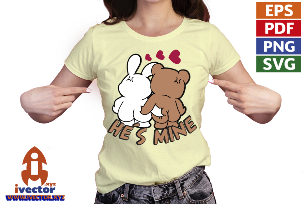 HE-IS-MINE-LOVE-VECTOR-01-P1 HE IS MINE LOVE VECTOR