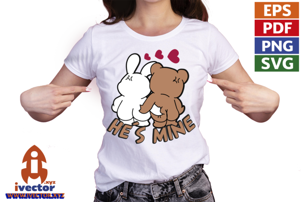 HE-IS-MINE-LOVE-VECTOR-01-P4 HE IS MINE LOVE VECTOR