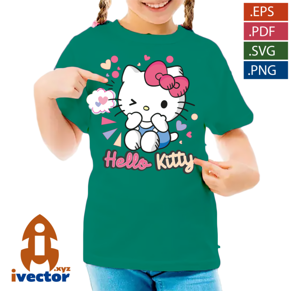 HELLO-KITTY-VECTOR-EDITABLE-EPS-PDF-01-6 HELLO KITTY VECTOR EDITABLE EPS PDF