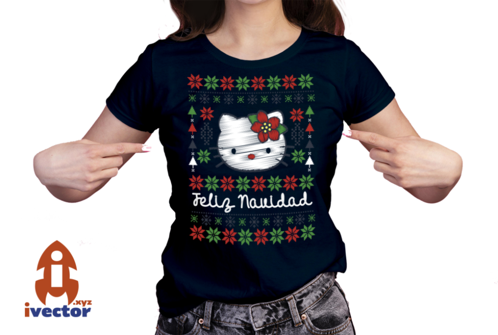 HELLO-KITTY-VECTOR-NAVIDENO-BORDADO-SUETER-EPS-PDF-EDITABLE-01-PLAYERA2 HELLO KITTY VECTOR NAVIDEÑO BORDADO EPS