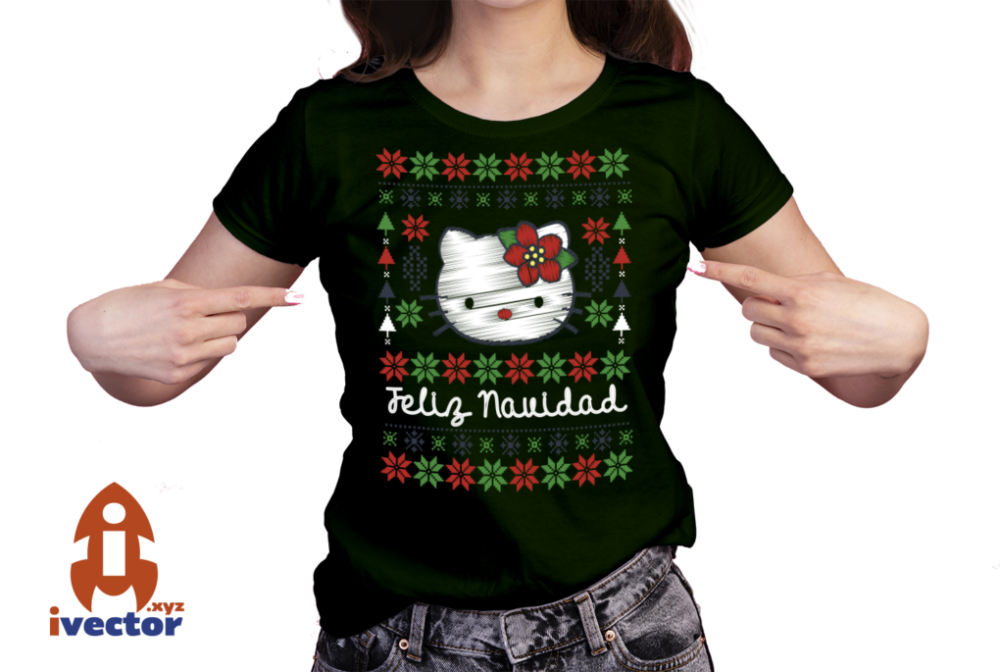 HELLO-KITTY-VECTOR-NAVIDENO-BORDADO-SUETER-EPS-PDF-EDITABLE-01-PLAYERA5 HELLO KITTY VECTOR NAVIDEÑO BORDADO EPS