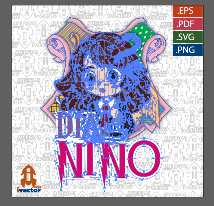 HERMIONE-GRANGER-DIA-DEL-NINO-VECTOR_2 HERMIONE GRANGER DÍA DEL NIÑO VECTOR
