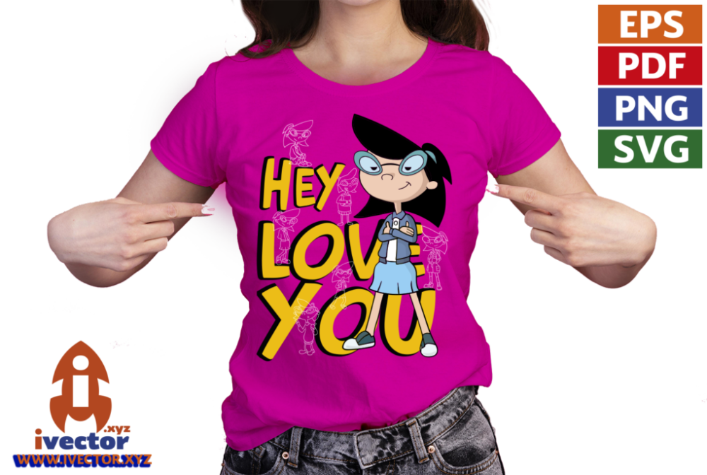 HEY-PHOEBE-LOVE-YOU-VECTOR-EDITABLE-p6 HEY PHOEBE LOVE YOU VECTOR EDITABLE