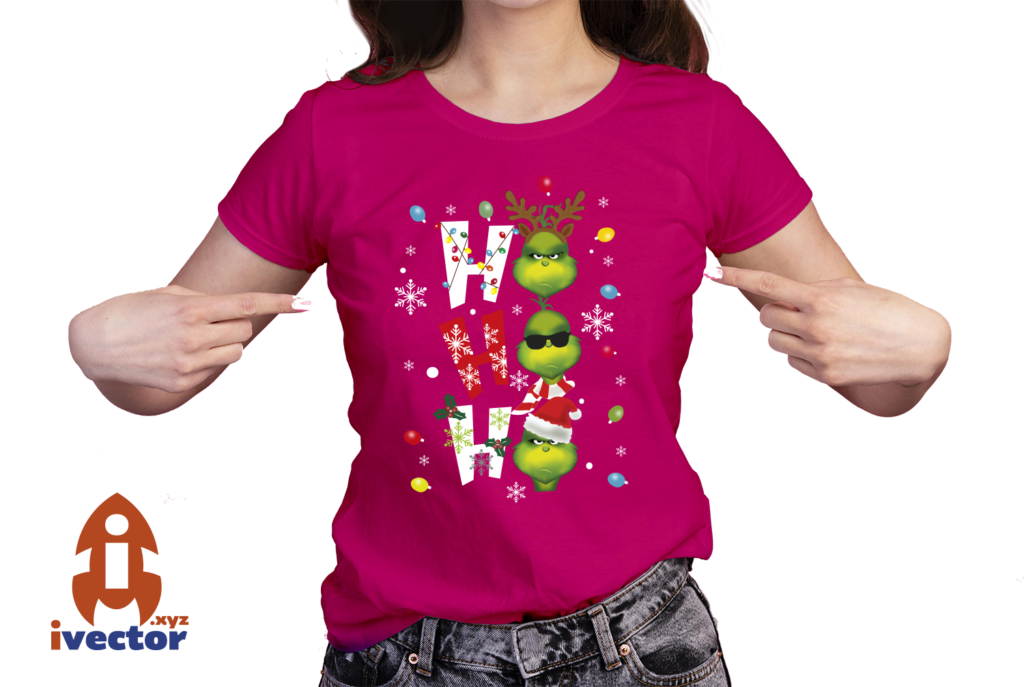 HO-HO-HO-GRINCH-NAVIDENO-VECTOR-COMPLETAMENTE-EDITABLE-EPS-PDF-playera5-1024x687 HO HO HO GRINCH NAVIDEÑO VECTOR COMPLETAMENTE