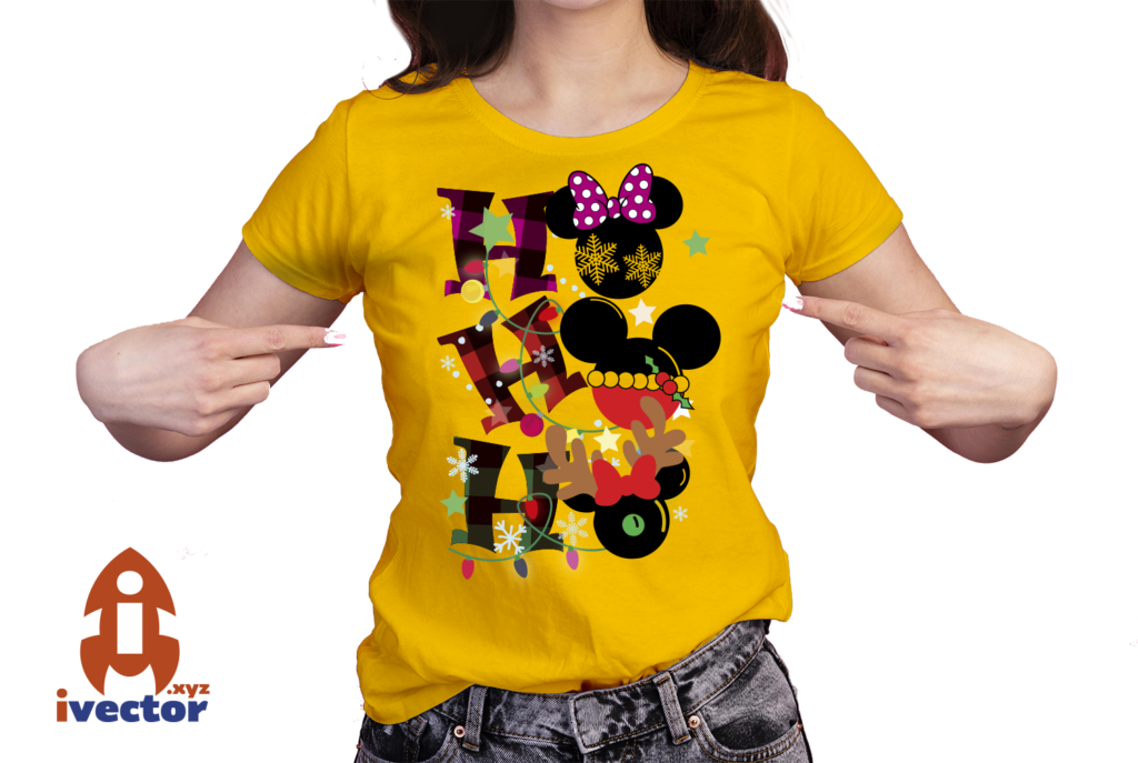 HO-HO-HO-LOGO-MICKEY-AND-MINNIE-MOUSE-DISNEY-VECTOR-EPS-PDF-01-playera5-1024x687 HO HO HO LOGO MICKEY AND MINNIE MOUSE DISNEY
