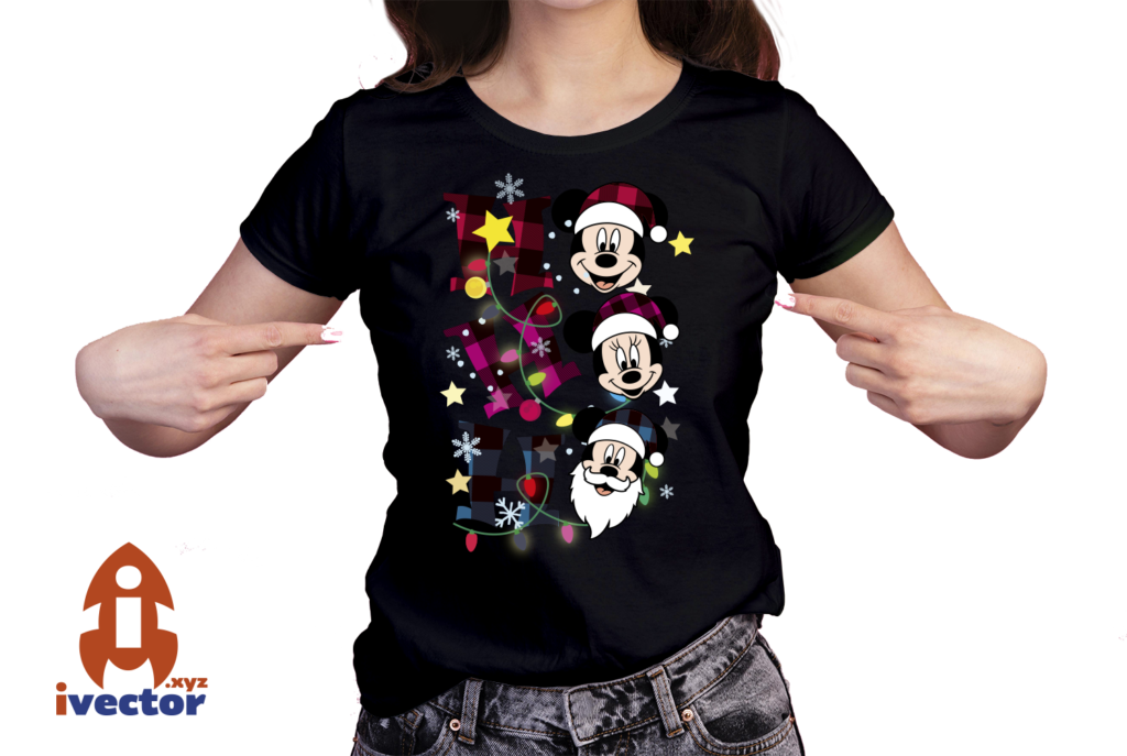 HO-HO-HO-MICKEY-AND-MINNIE-MOUSE-DISNEY-VECTOR-EPS-PDF-EDITABLE-01-PLAYERA2-1024x687 HO HO HO MICKEY AND MINNIE MOUSE DISNEY VECTOR