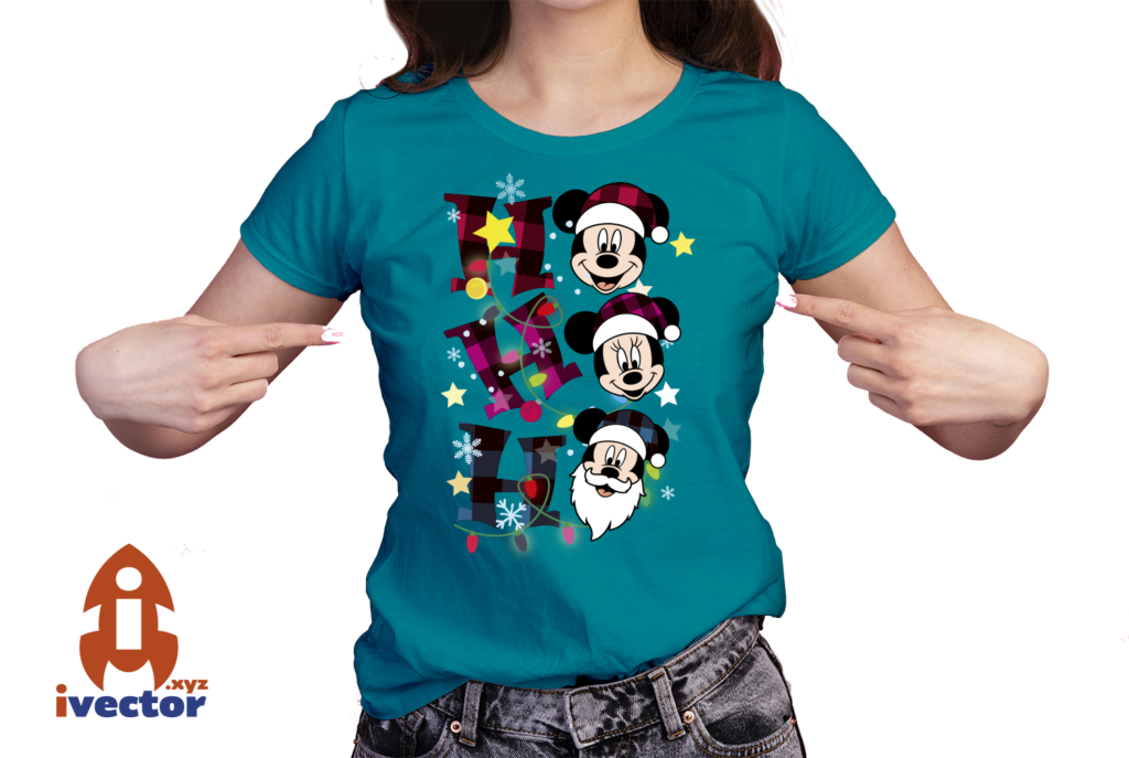 HO-HO-HO-MICKEY-AND-MINNIE-MOUSE-DISNEY-VECTOR-EPS-PDF-EDITABLE-01-PLAYERA3-1024x687 HO HO HO MICKEY AND MINNIE MOUSE DISNEY VECTOR