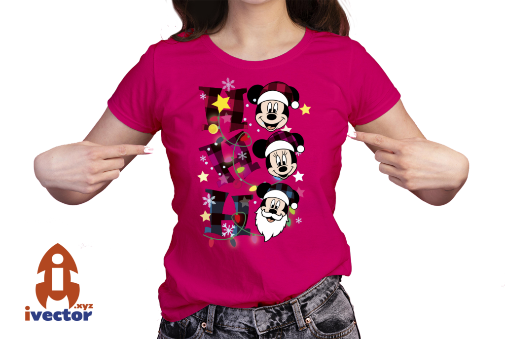 HO-HO-HO-MICKEY-AND-MINNIE-MOUSE-DISNEY-VECTOR-EPS-PDF-EDITABLE-01-PLAYERA4-1024x687 HO HO HO MICKEY AND MINNIE MOUSE DISNEY VECTOR