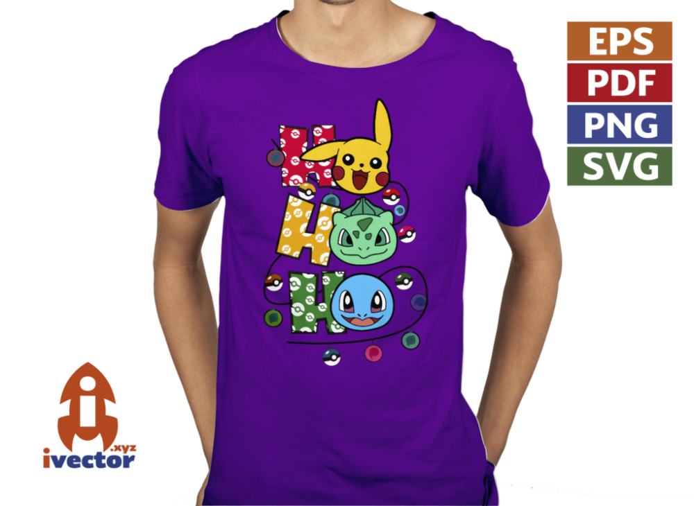 HO-HO-HO-NAVIDAD-POKEMON-PERSONAJES-EPS-PDF-VECTOR-01-PLAYERA4 HO HO HO NAVIDAD POKEMON PERSONAJES EPS PDF VECTOR