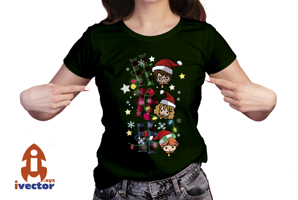 HO-HO-HO-NAVIDENO-HARRY-POTTER-VECTOR-EDITABLE-EPS-PDF-01-PLAYERA1-1024x687 HO HO HO NAVIDEÑO HARRY POTTER VECTOR EDITABLE EPS PDF