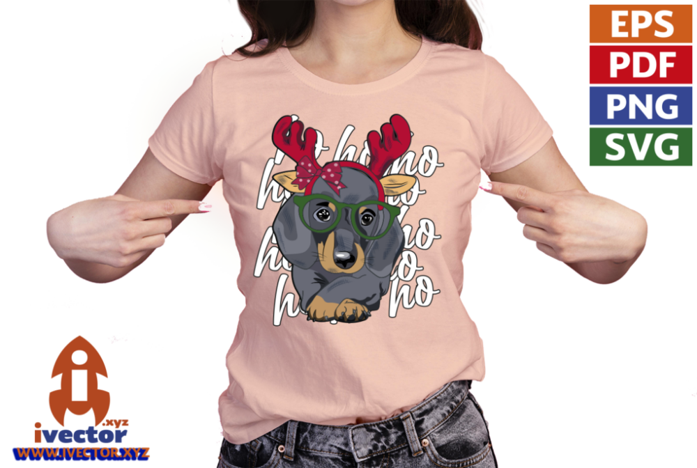 HO-HO-HO-PERRITA-NAVIDENA-EPS-PDF-VECTOR-01-PLAYERA10 HO HO HO PERRITA NAVIDEÑA EPS PDF VECTOR