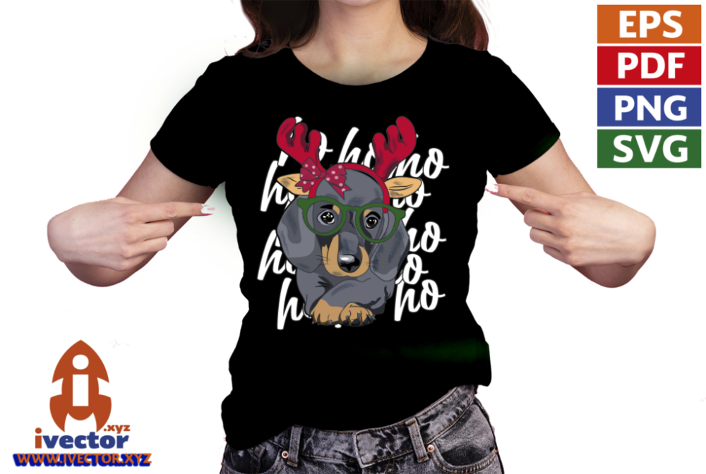 HO-HO-HO-PERRITA-NAVIDENA-EPS-PDF-VECTOR-01-PLAYERA5 HO HO HO PERRITA NAVIDEÑA EPS PDF VECTOR