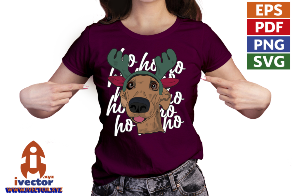 HO-HO-HO-PERRO-NAVIDENO-EPS-PDF-VECTOR-01-playera6 HO HO HO PERRO NAVIDEÑO EPS PDF VECTOR