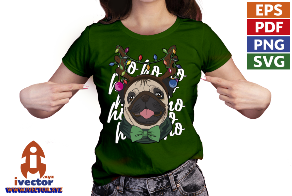 HO-HO-HO-PERRO-PUG-NAVIDENO-EPS-PDF-VECTOR-01-7 HO HO HO PERRO PUG NAVIDEÑO EPS PDF VECTOR