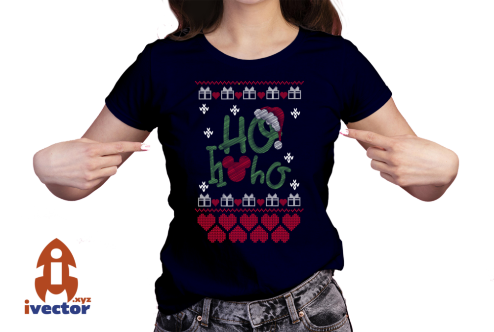 HO-HO-HO-VECTOR-NAVIDENO-GORRO-EPS-PDF-01-PLAYERA5 HO HO HO VECTOR NAVIDEÑO GORRO EPS PDF