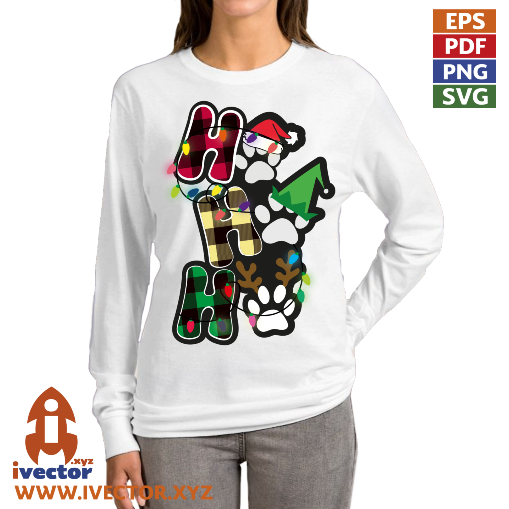 HOHOHO-HUELLAS-PERRITO-DOG-VECTOR-01-p5 HOHOHO HUELLAS PERRITO DOG VECTOR