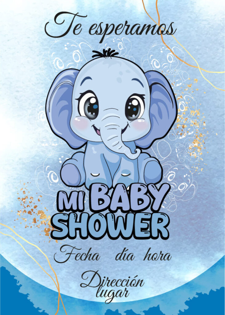 INVITACION-ELEFANTE-BABY-SHOWER_Mesa-de-trabajo-1-731x1024 ELEFANTE BABY SHOWER INVITACIÓN EDITABLE