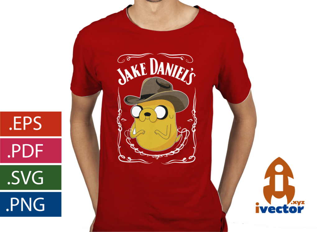 JAKE-DANIELS-WHISKEY-ETIQUETA-VECTOR-COMPLETAMENTE-EDITABLE-EPS-PDF-01-PLAYERA4 JAKE DANIELS ETIQUETA VECTOR COMPLETAMENTE EPS PDF