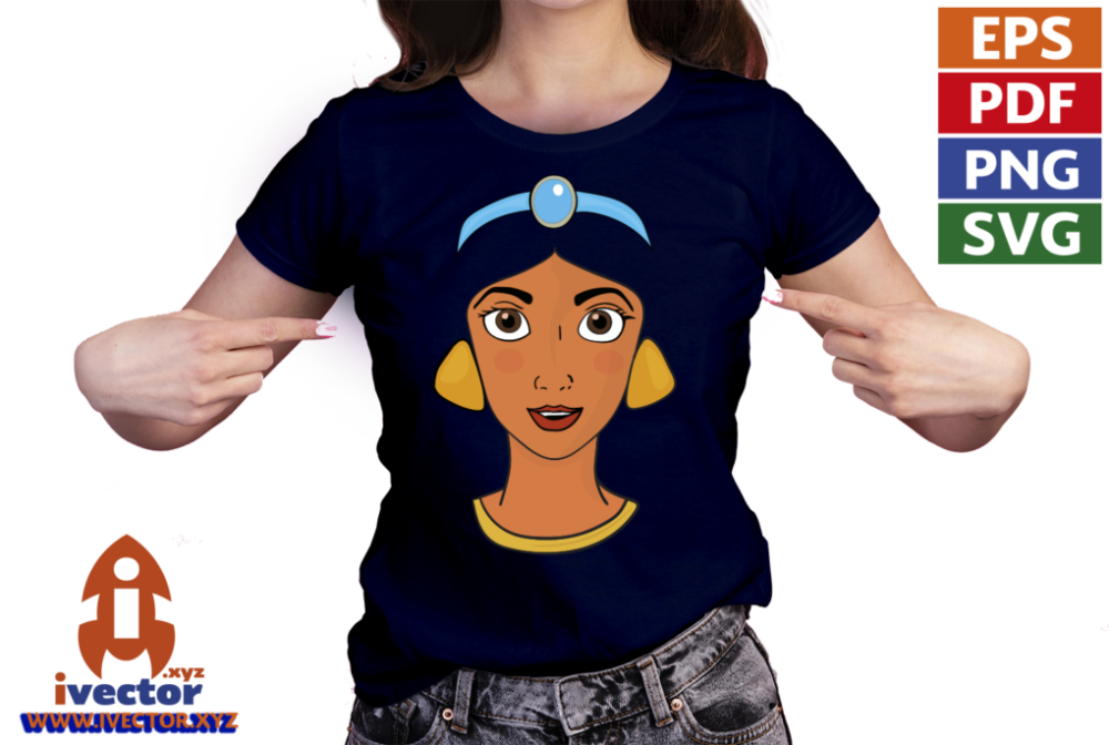 JAZMIN-DISNEY-ROSTRO-VECTOR-EDITABLE-EPS-PDF-01-P2 JAZMIN DISNEY ROSTRO VECTOR EDITABLE EPS PDF