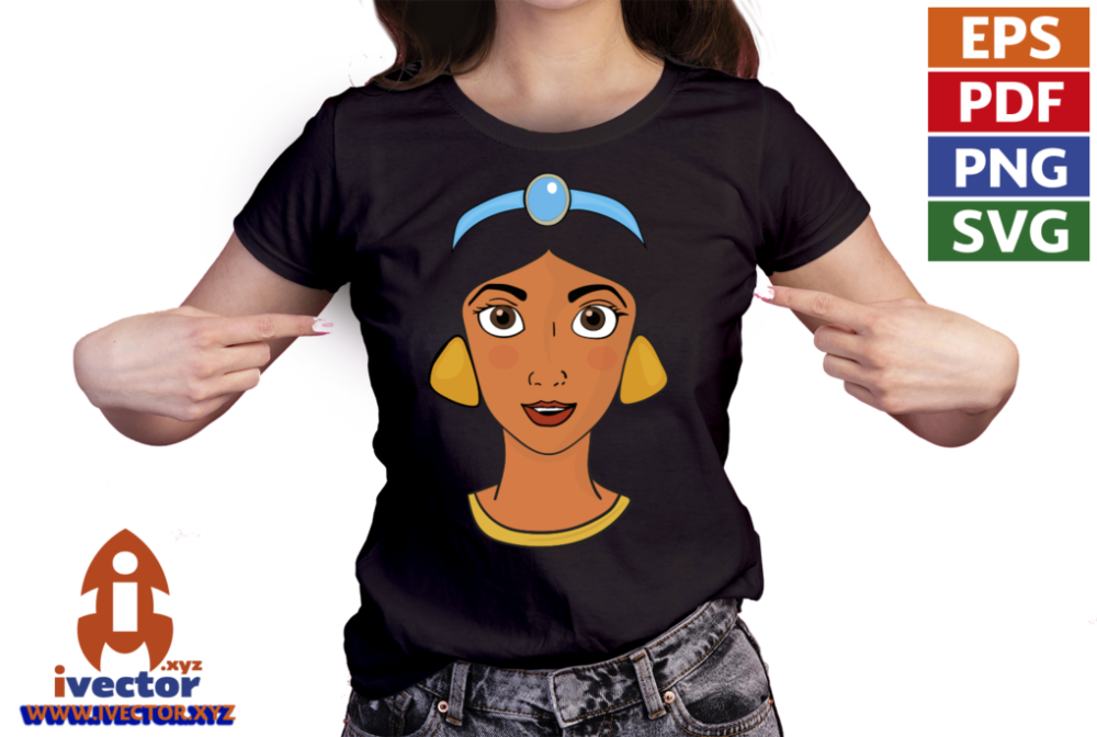 JAZMIN-DISNEY-ROSTRO-VECTOR-EDITABLE-EPS-PDF-01-P3 JAZMIN DISNEY ROSTRO VECTOR EDITABLE EPS PDF