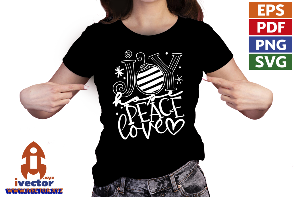 JOY-PEACE.-LOVE-CHRISTMAS-VECTOR-EDITABLE-EPS-PDF-SVG-01-p2-1024x687 JOY, PEACE, LOVE CHRISTMAS VECTOR EDITABLE EPS PDF SVG