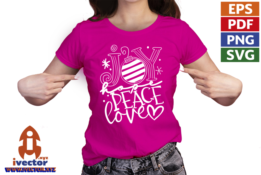 JOY-PEACE.-LOVE-CHRISTMAS-VECTOR-EDITABLE-EPS-PDF-SVG-01-p5-1024x687 JOY, PEACE, LOVE CHRISTMAS VECTOR EDITABLE EPS PDF SVG