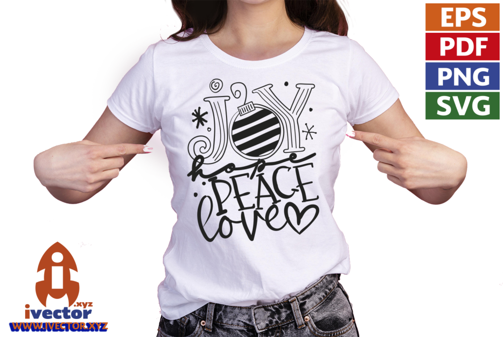 JOY-PEACE.-LOVE-CHRISTMAS-VECTOR-EDITABLE-EPS-PDF-SVG-01-p6-1024x687 JOY, PEACE, LOVE CHRISTMAS VECTOR EDITABLE EPS PDF SVG