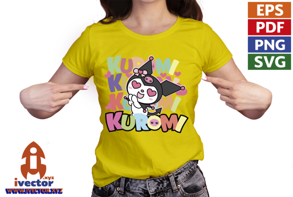KUROMI-CORAZONES-VECTOR-EDITABLE-EPS-PDF-p3 KUROMI CORAZONES VECTOR EDITABLE EPS PDF