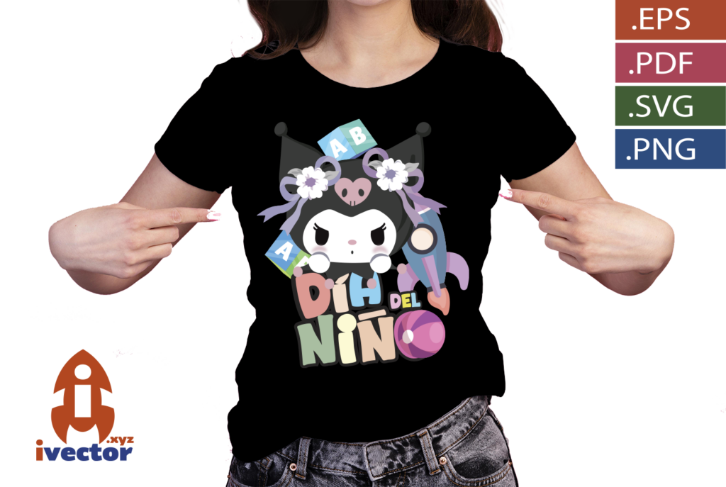 KUROMI-DIA-DEL-NINO-VECTOR-EDITABLE-EPS-PDF-P4-1024x687 KUROMI DIA DEL NIÑO VECTOR EDITABLE EPS PDF