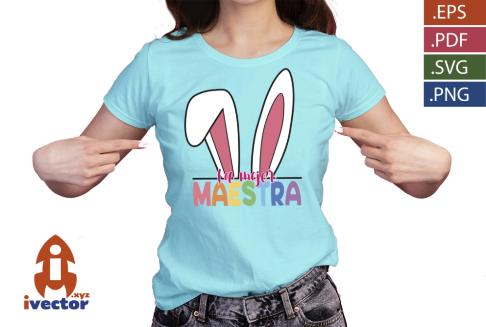 LA-MEJOR-MAESTRA-OREJA-CONEJOS-VECTOR-EDITABLE-EPS-PDF-SVG_playera6 LA MEJOR MAESTRA OREJA CONEJOS VECTOR EDITABLE