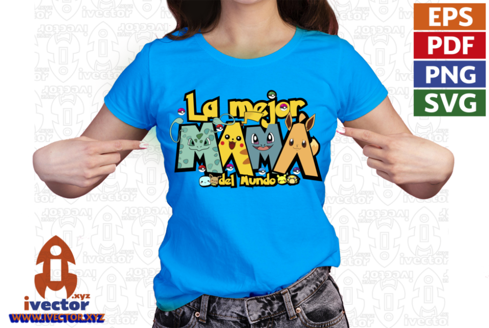 LA-MEJOR-MAMA-DEL-MUNDO-POKEMON-PERSONAJES_P5 LA MEJOR MAMA DEL MUNDO POKEMON PERSONAJES