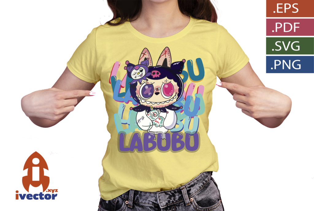 LABUBU-KUROMI-VECTOR-DTF-EPS-PDF-01-P2-1024x687 LABUBU KUROMI VECTOR DTF EPS PDF